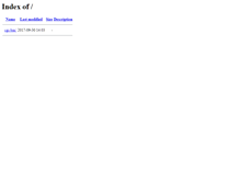 Tablet Screenshot of manajemen.net